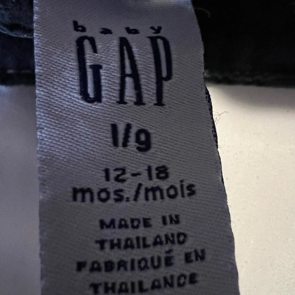 GAP corduroy pants